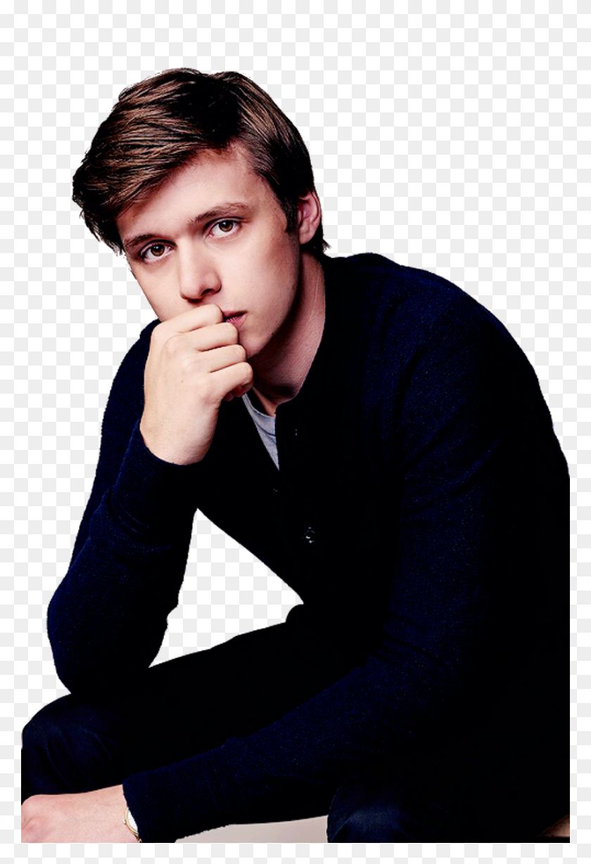 854x1280 Nick Robinson Nick Robinson En Nick Robinson - Shawn Mendes Png