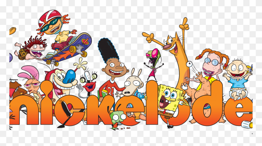 1200x630 ¡Nickalive! Cómo Nickelodeon Aprovecha La Nostalgia Millennial Para Traer - Jojo Siwa Clipart