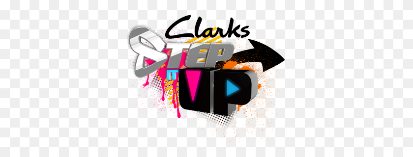 325x260 Nickalive! Nickelodeon Uk And Clark Shoes Team Up To Launch Step - Step Team Clip Art