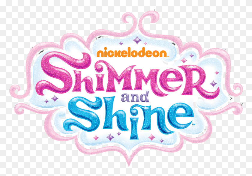 799x540 Nickalive! Nickelodeon Usa Debuts First Episode Of Shimmer - Shimmer And Shine PNG