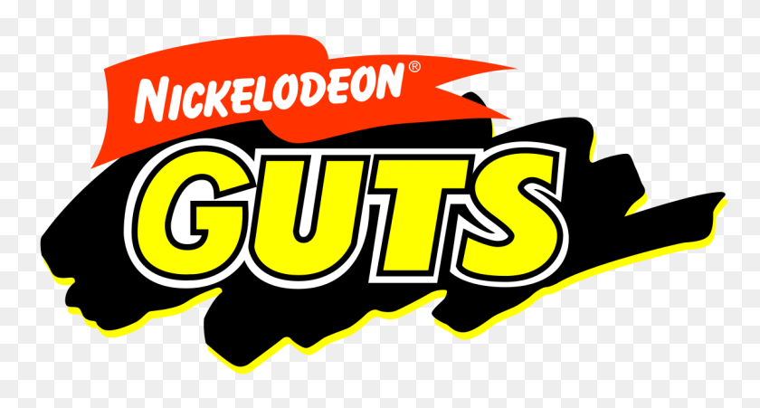 1200x603 Nickelodeon Guts - Guts PNG