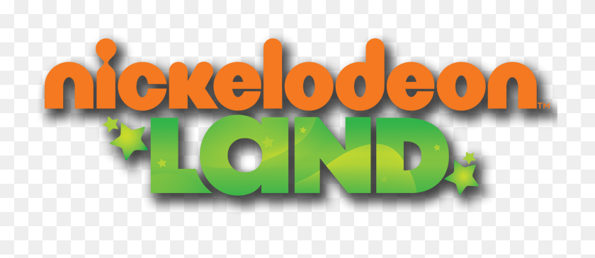 734x305 Nickelodeon Land Blackpool Pleasure Beach - Land PNG