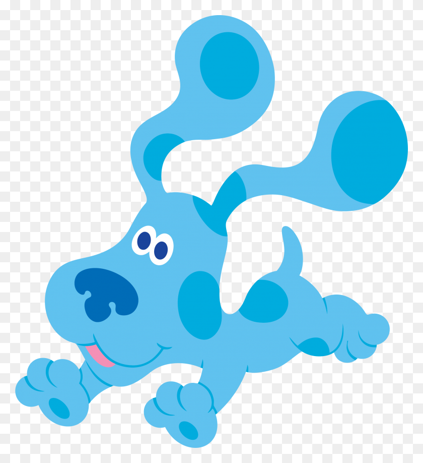 2133x2348 Nickelodeon Nick Jr Clip Art - Dog Nose Clipart