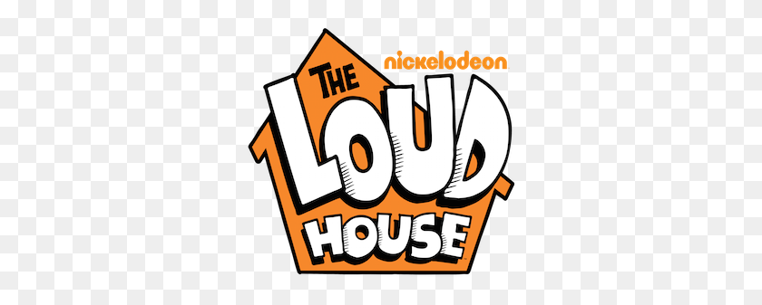 295x277 Юбилей Nicktoons The Loud House The Review Network - 25-Летие Клипарт