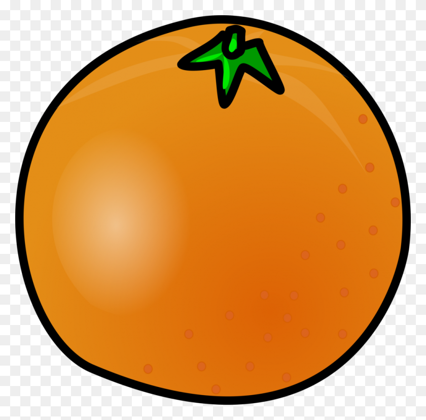 1024x1008 Nicubunu Orange Clipart - Clipart De Ombligo