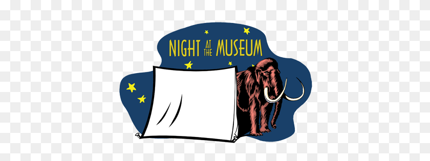 400x255 Night - Science Museum Clipart