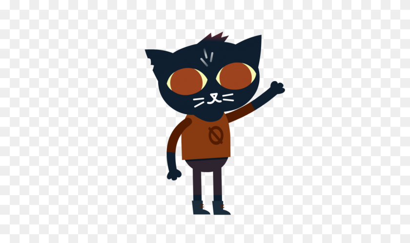 1191x670 Night In The Woods Transparent Images Png - Night PNG