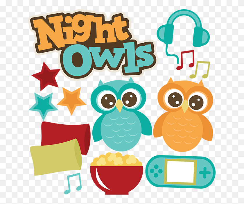 648x642 Night Owl Clip Art Clip Art - Night Clipart