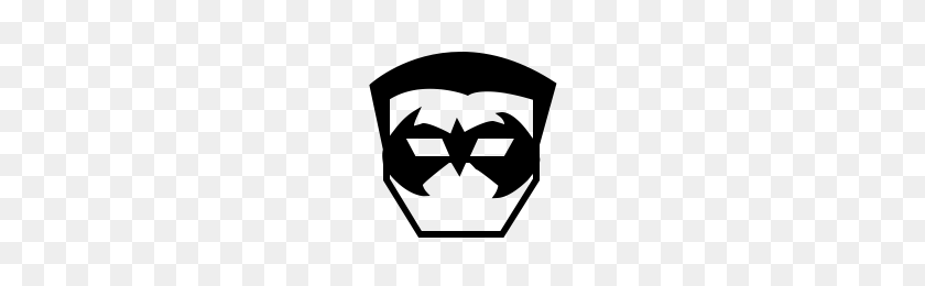 200x200 Nightwing Icons Noun Project - Nightwing PNG
