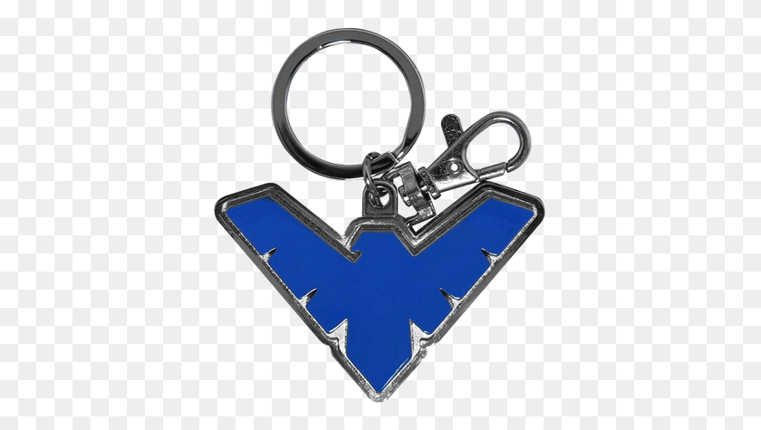 415x415 Nightwing T Shirts, Nightwing Keychains, Nightwing Pop Figures - Nightwing Logo PNG