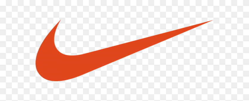 600x283 Nike - Logotipo De Nike Png