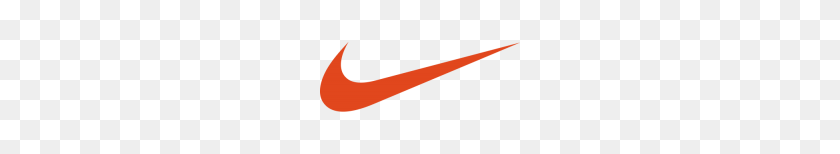 200x94 Nike - Nike Swoosh Png