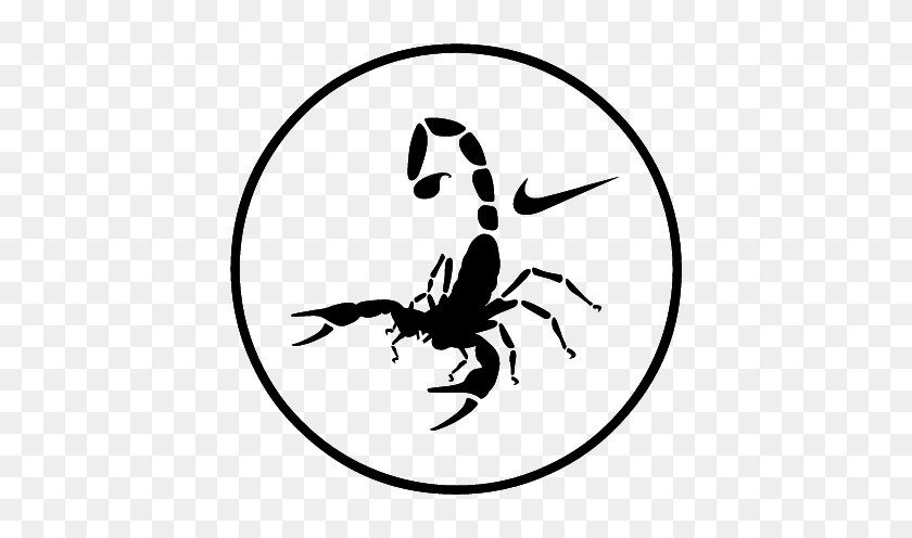 436x436 Nike American Football Clipart Clip Art Images - Scorpion Clipart