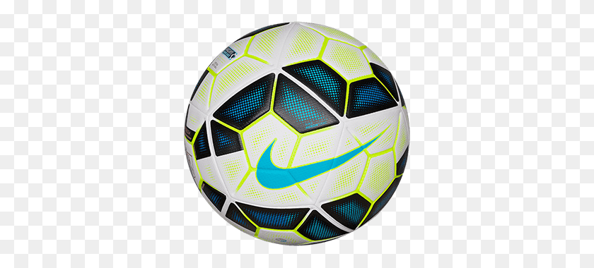 320x320 Nike Ball Hub, Proveedor Oficial De Fútbol De La Premier League - Balones Deportivos Png