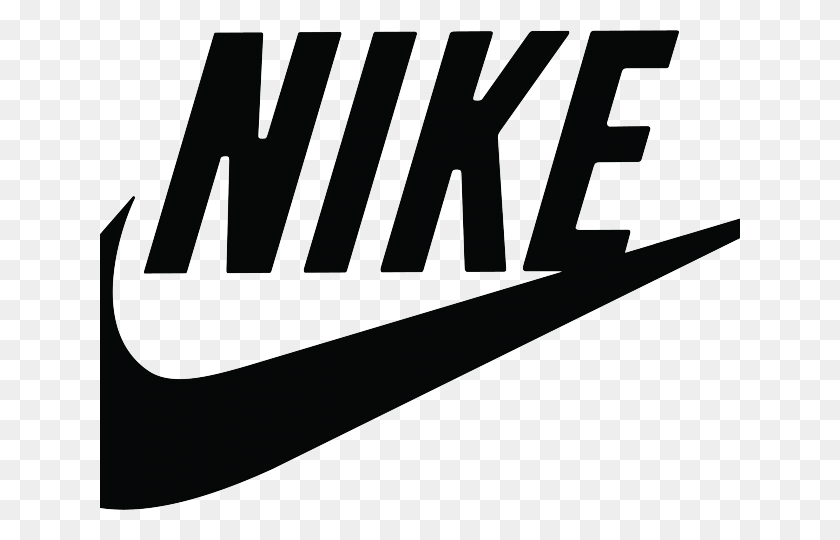 640x480 Клипарт Nike Nike Swoosh - Клипарт С Галочкой