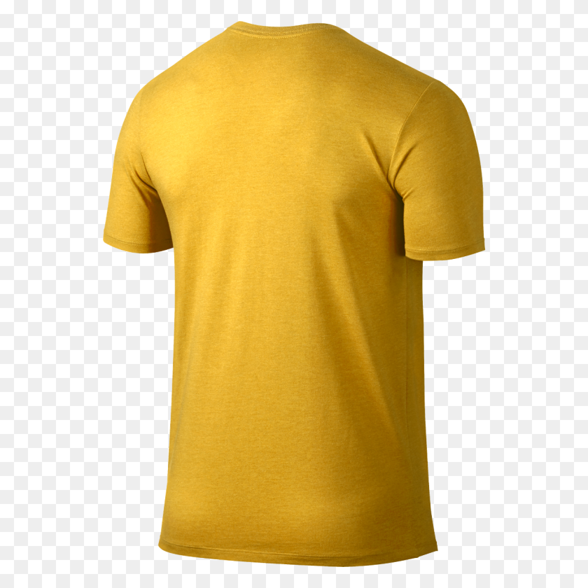 1200x1200 Camiseta De Tenis Para Hombre Nike Dri Fit Blend Marled Just Do It - Nike Just Do It Png
