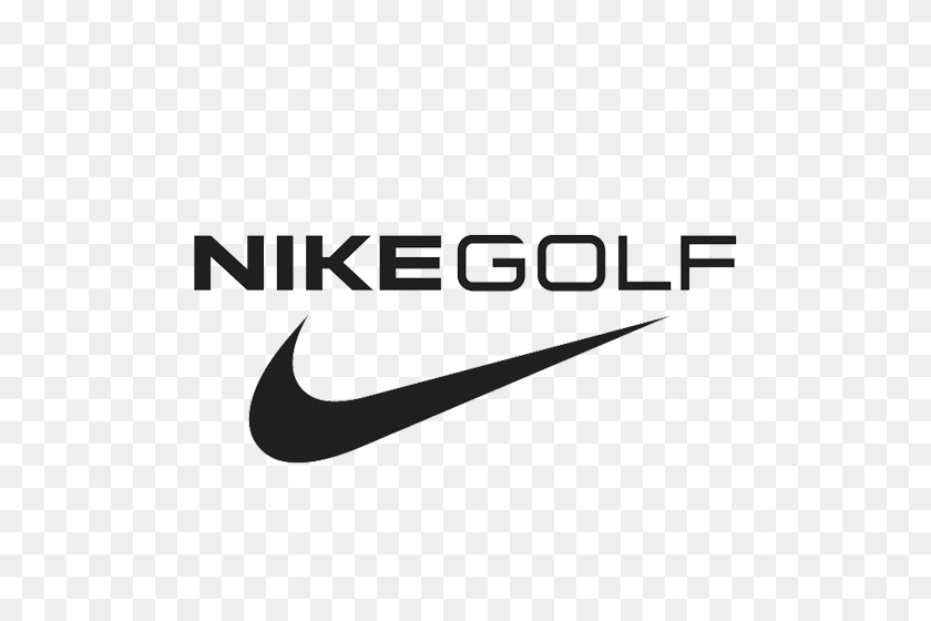 500x500 Nike Golf Barbasol Championship - Nike Logo PNG