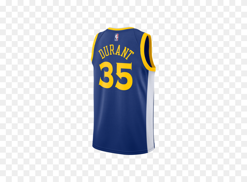 560x560 Nike Icon Edition Swingman Jersey - Golden State Warriors Png