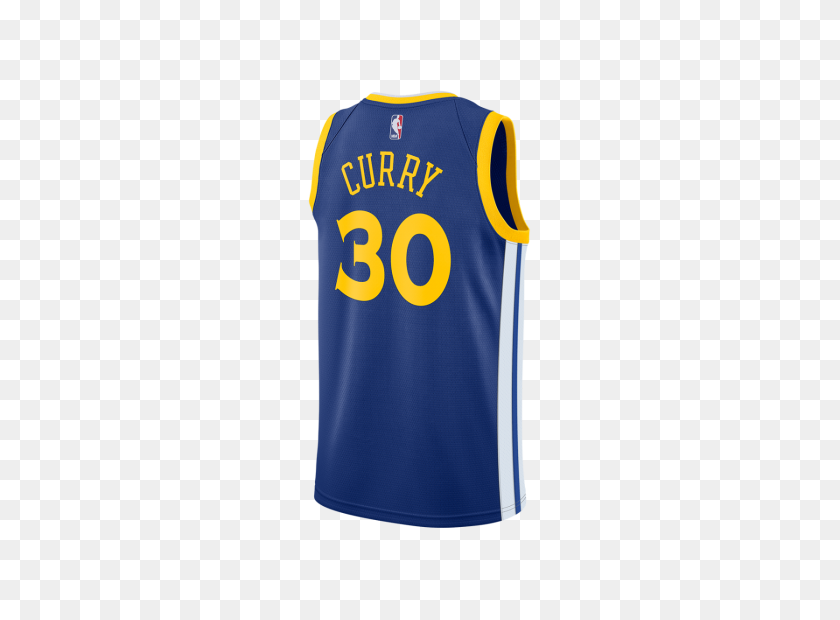 560x560 Nike Icon Edition Swingman Jersey Stephen Curry Golden State Warriors - Steph Curry Png