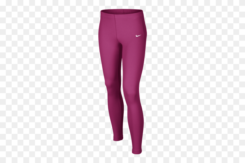 500x500 Nike Leg A See Just Do It Tights Rosa Coventry Runner - Nike Just Do It Png