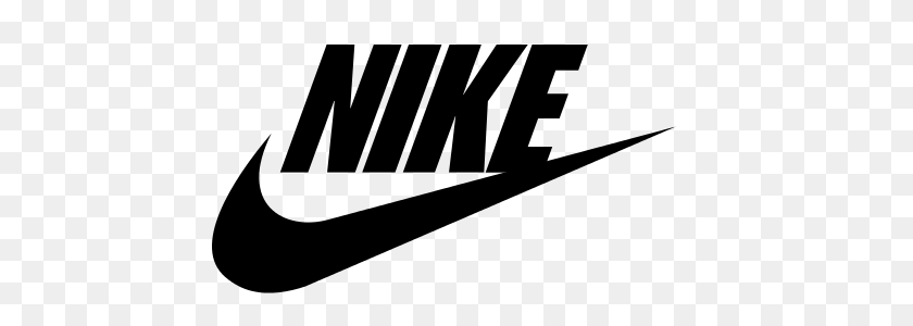 450x240 Logotipo De Nike Festisite - Nike Swoosh Png