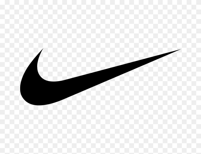 1024x768 Nike Logo Mcmillin Eyecare - White Nike Logo PNG