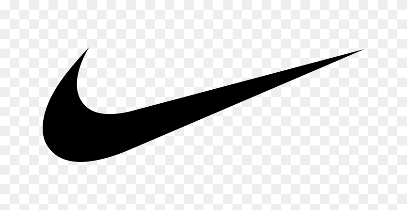 2300x1100 Логотип Nike, Значение Символа Nike, История И Эволюция - Белый Логотип Nike Png