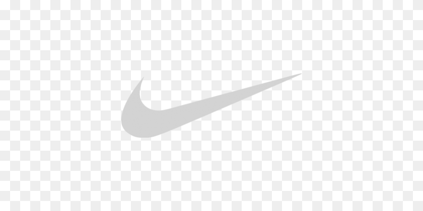 360x360 Nike Logo Png Clipart - Nike Logo Blanco Png