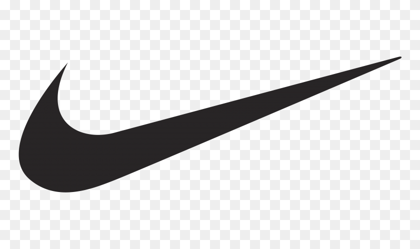 3840x2160 Nike Logo Png Clipart - Nike PNG