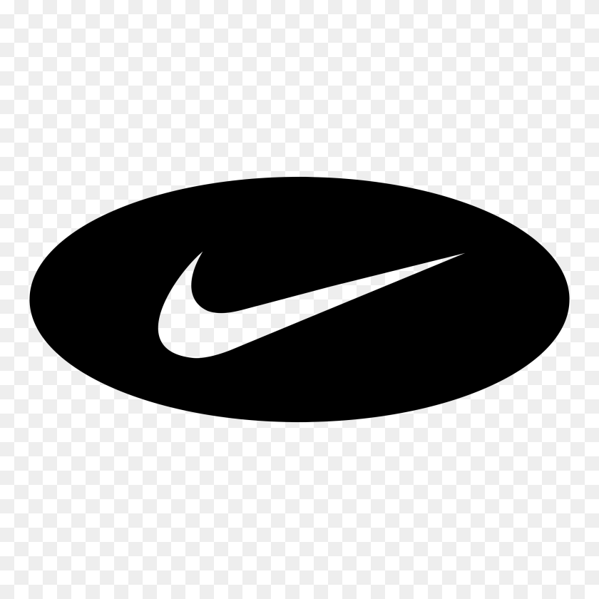 2400x2400 Nike Logo Vector Png Transparent - Nike Logo Blanco Png