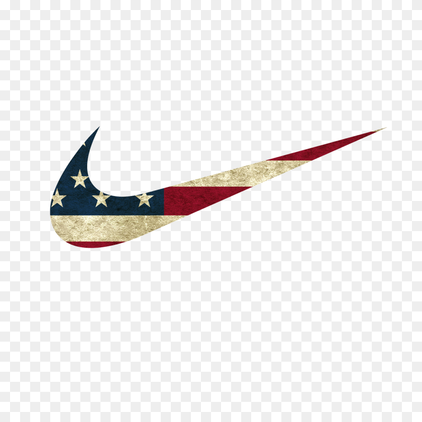 1200x1200 Военные Ветераны Nike На Behance - Логотип Nike Png