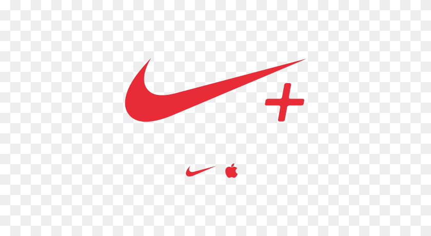400x400 Nike Plus Logo Vector In And Format - Nike PNG