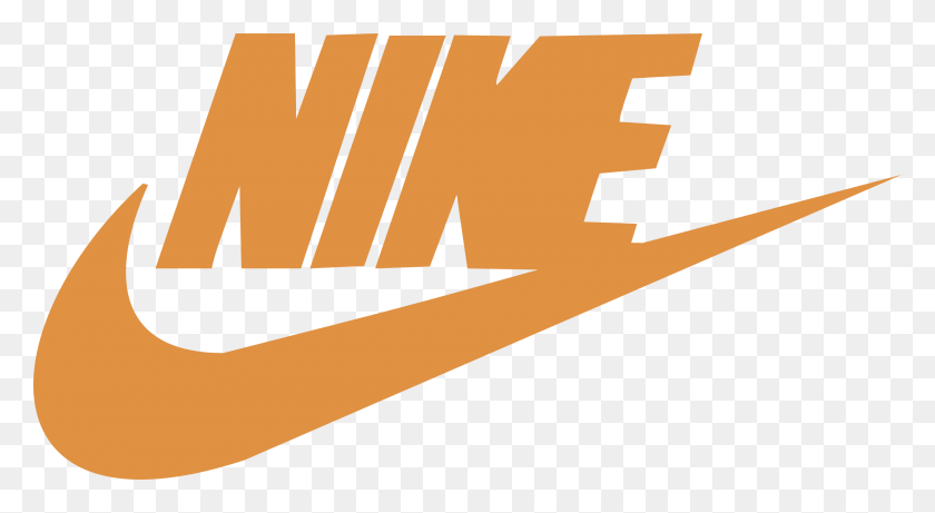 2400x1234 Nike Png Transparent Images - Nike Swoosh Clipart