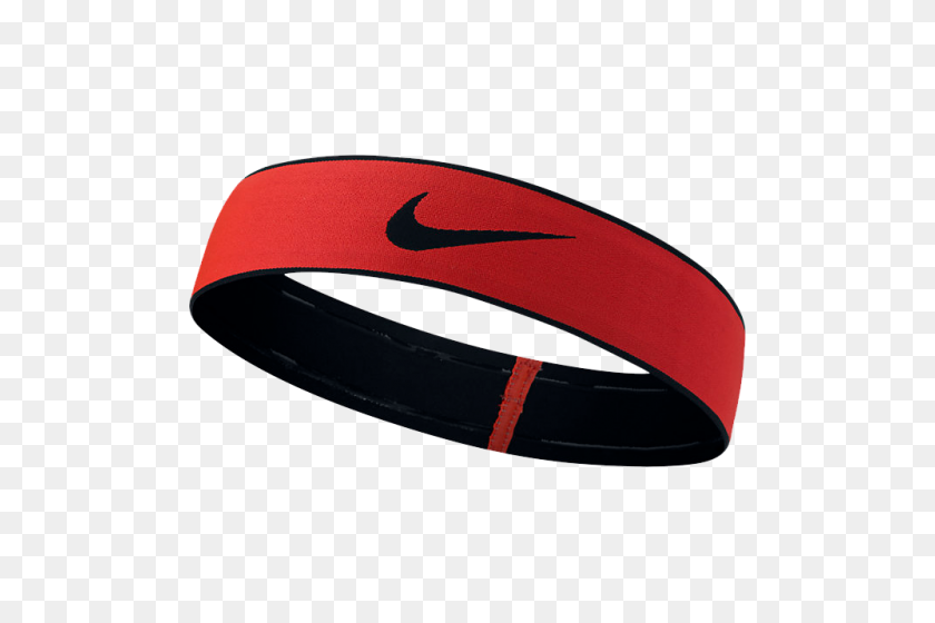 500x500 Повязка На Голову Nike Pro С Галочкой - Логотип Nike Png