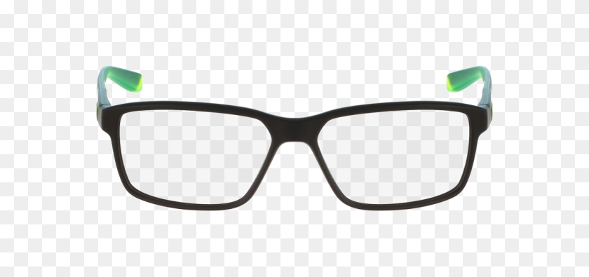 1117x480 Nike Rectangular Frames Shop Mens Glasses - Nerd Glasses PNG