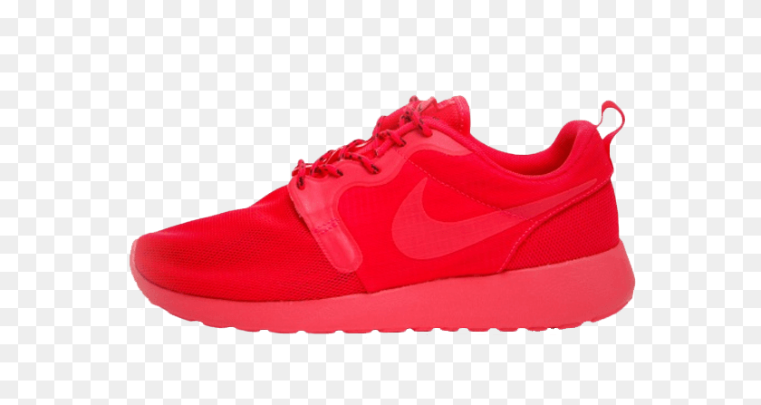 640x387 Nike Roshe Run Hyperfuse Red Yeezy The Sole Supplier - Yeezy PNG