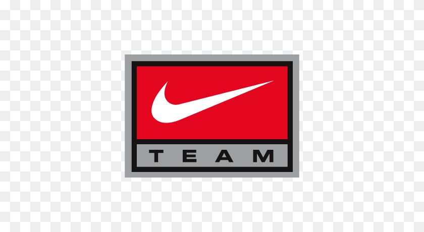 400x400 Nike Team Logo Vector - Nike Png Logotipo