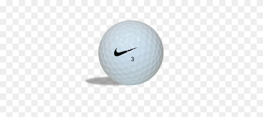 315x315 Nike Vapor Black Used Golf Balls - Golf Ball PNG