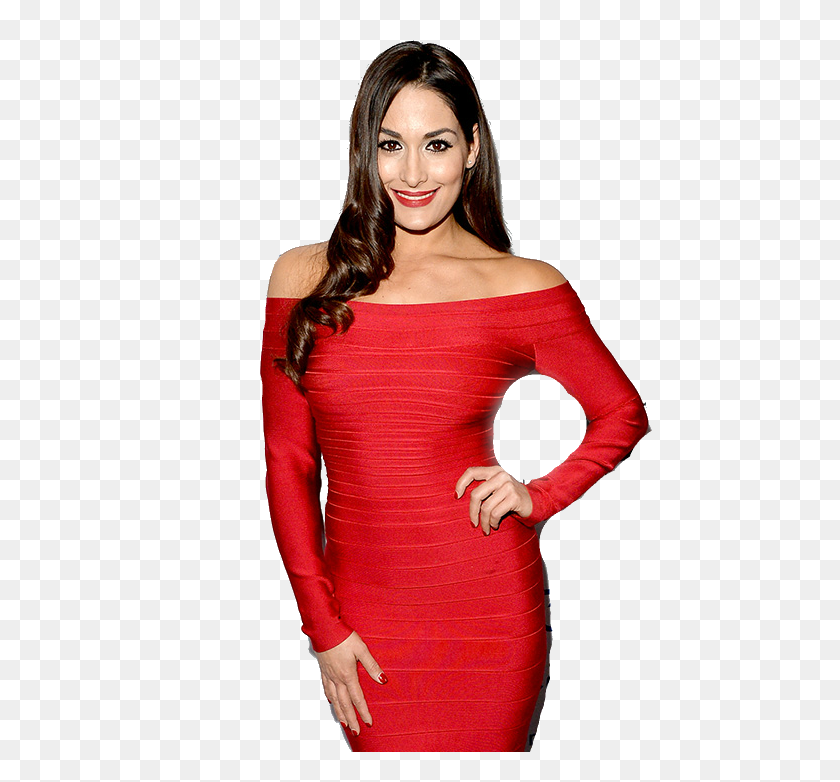 642x722 Nikki Bella Png Transparent Images, Pictures, Photos Png Arts - Brie Bella PNG