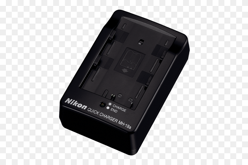 500x500 Nikon Mh Charger - Charger PNG
