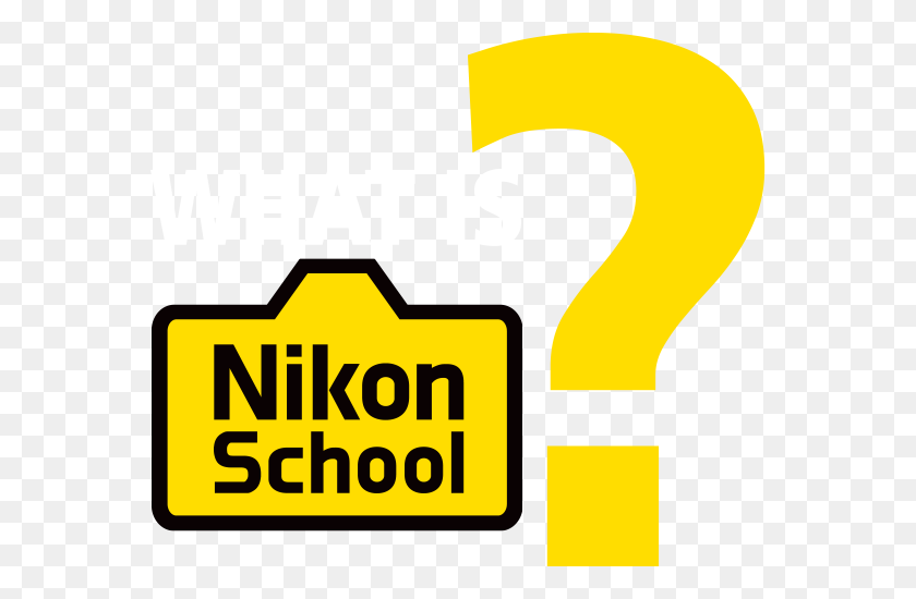 564x490 Nikon School - Nikon Logo PNG