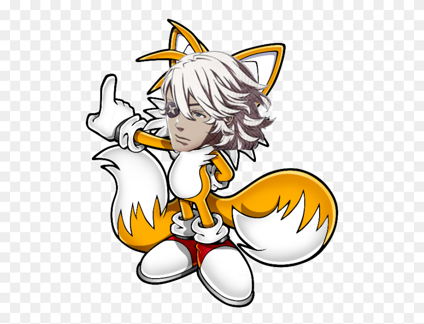 500x582 Niles Tails Prower Fire Emblem Know Your Meme - Irresponsible Clipart