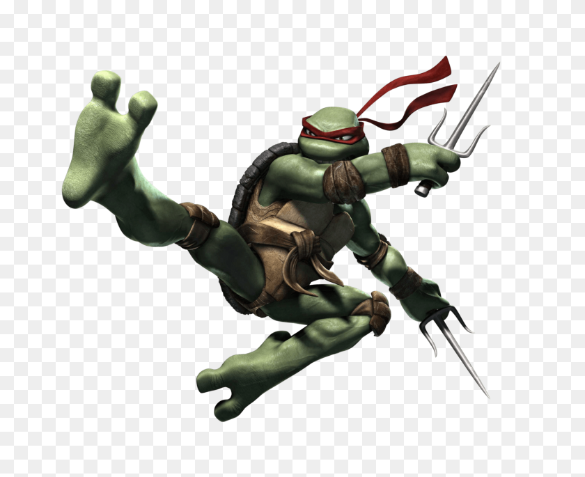 1746x1400 Ninja Turtle Figure Transparent Png - Turtle PNG