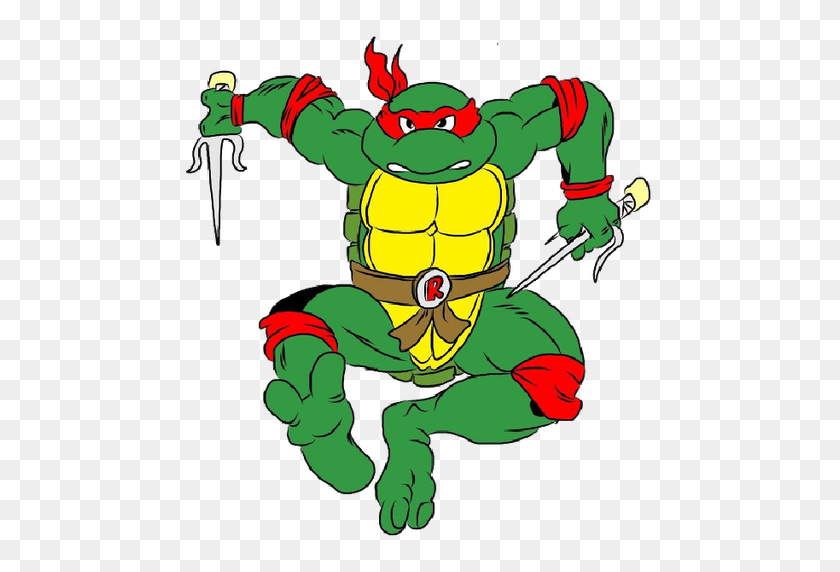 512x512 Ninja Turtles - Ninja Turtles PNG