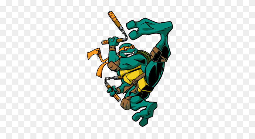 400x400 Ninja Turtles Clipart Clip Art - Ninja Clipart Free