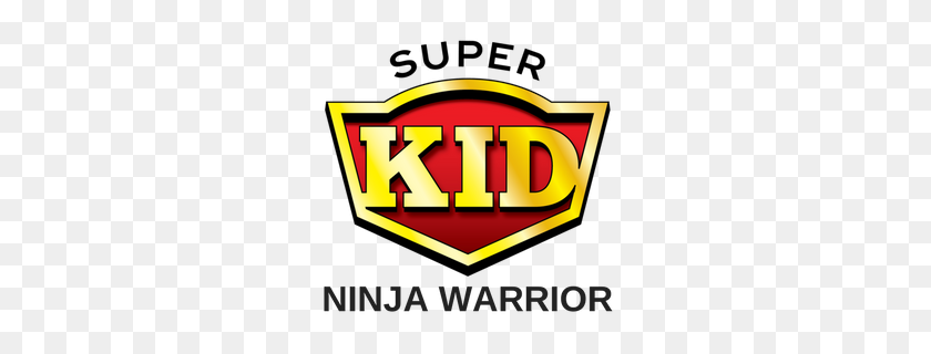 278x260 Ninja Warrior Kids Ages - Ninja Warrior Clipart