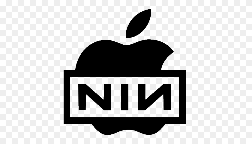 640x420 Трент Резнор Из Nin Работает С Apple Над Новой Секретной Музыкальной Службой - Логотип Apple Music Png