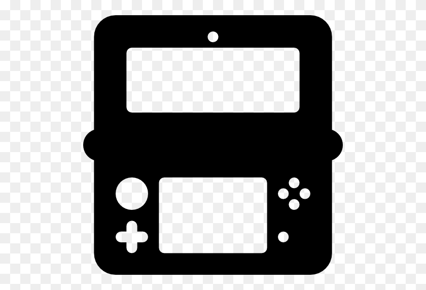 512x512 Nintendo - Nintendo Ds Png