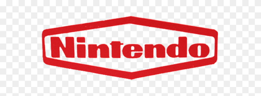 600x249 Nintendo - Nintendo Png