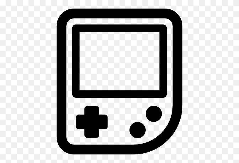 512x512 Consola De Juegos De Imágenes Prediseñadas De Nintendo - Imágenes Prediseñadas De Controlador De Nintendo